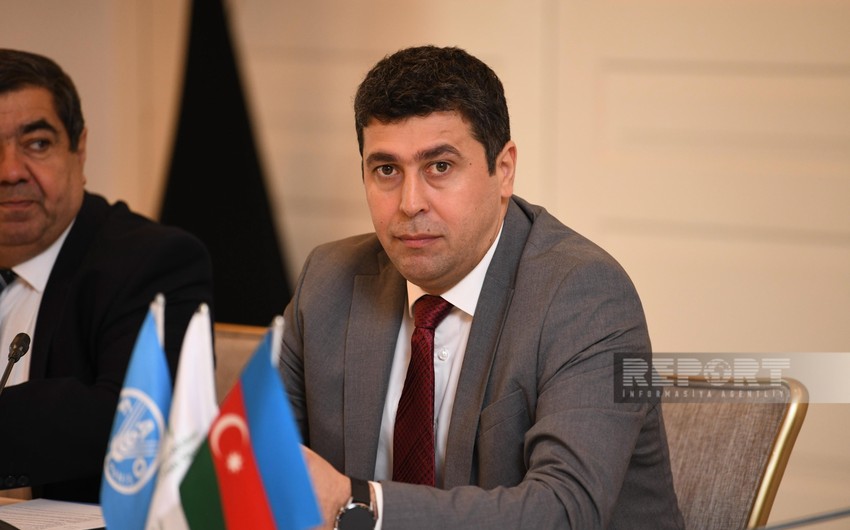 Official: Azerbaijan's liberated territories boast higher water potential