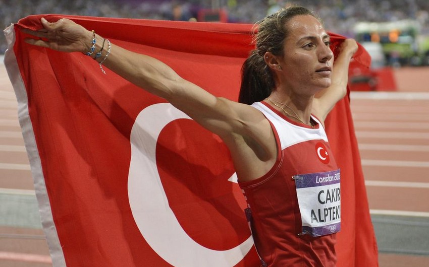 Турецкую бегунью лишили золота Олимпиады-2012 за допинг