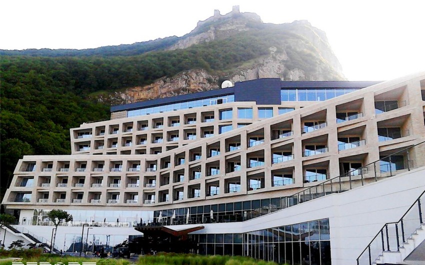 “Qalaaltı Hotel & SPA” müasir müalicə-istirahət kompleksinə infotur təşkil olunub