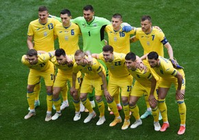 DÇ-2022: Ukrayna yığmasının oyunu təxirə salına bilər