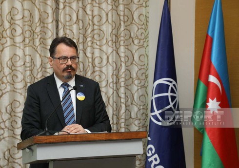 Посол: ЕС продолжит поддержку Азербайджана в усилиях по разминированию