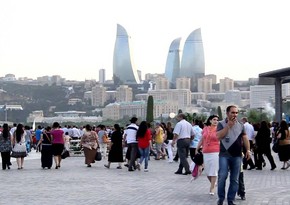 ​Azerbaijani population reaches 9 mln 666 thsd people