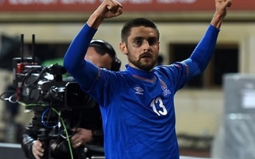 Nikola Yurçeviç Almaniyada çıxış edən futbolçunu Azərbaycan millisinə çağırıb