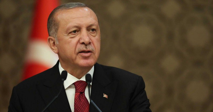 Türkiyə Prezidenti: “Konstitusiyaya dəyişiklik təklifini yenidən parlamentə təqdim edəcəyik”