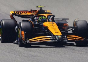 Ландо Норрис выиграл квалификацию испанского Гран-при Формулы-1