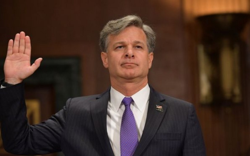 United States confirms new FBI director
