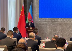 Посол: Азербайджан - крупнейший торговый партнер Китая на Южном Кавказе