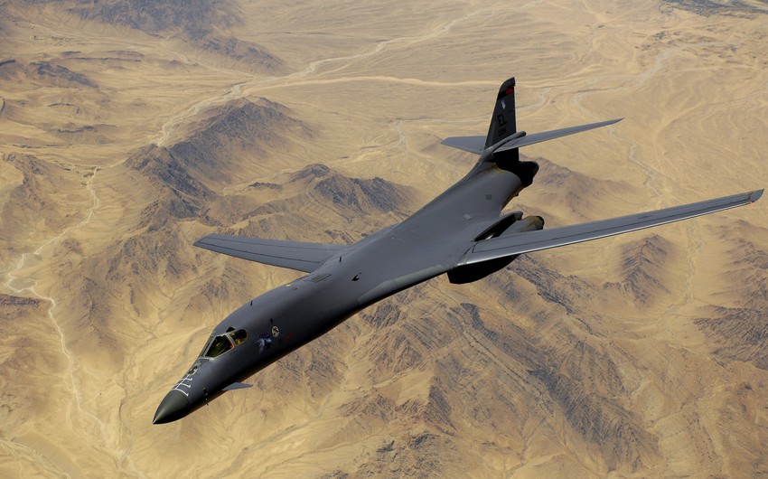 U.S. withdraws from Syria and Iraq its major strategic bombers