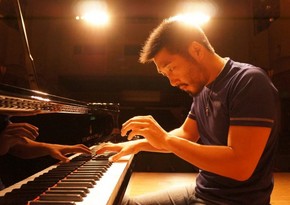 Baku to host concert of Japanese pianist