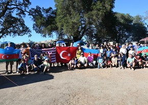 ABŞ-dakı soydaşlarımızın birliyinin gücləndirilməsi məqsədilə layihə keçirilib