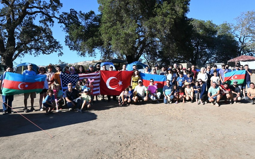 ABŞ-dakı soydaşlarımızın birliyinin gücləndirilməsi məqsədilə layihə keçirilib