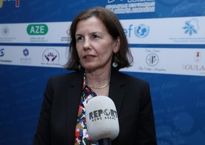 Fransa səfiri Azərbaycan xalqını təbrik edib