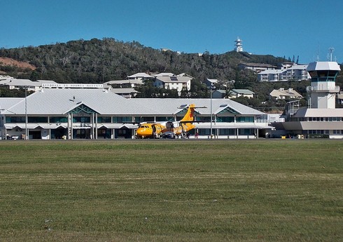 Аэропорт Новой Каледонии закроют до 2 июня из-за протестов на архипелаге