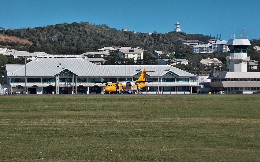 Аэропорт Новой Каледонии закроют до 2 июня из-за протестов на архипелаге