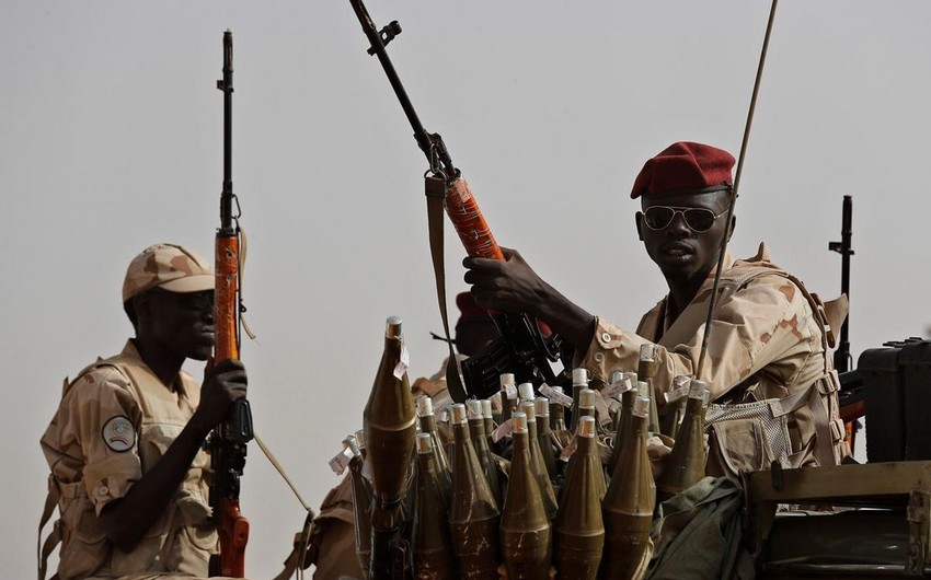 Столкновение между ВС Судана и Эфиопии, есть погибшие