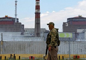 МАГАТЭ оставит представителей на Запорожской АЭС