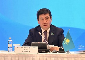 Speaker: Kazakhstan supports Azerbaijan regarding COP29