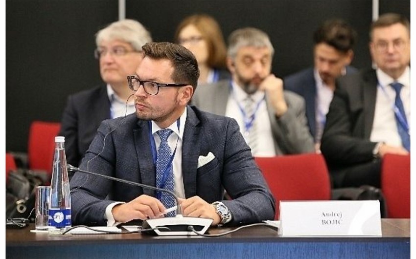 Andrej Bojic: Azerbaijan can set example of climate transition