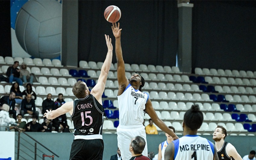 Azərbaycan Basketbol Liqası: Abşeron evdə Sabaha uduzub