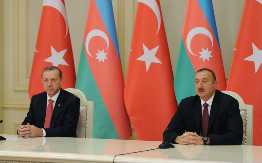 Erdogan expresses condolences to Ilham Aliyev