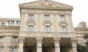 Azerbaijan’s Foreign Ministry congratulates Albania on National Day