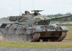 Germany, Denmark send 8 Leopard 1A5 tanks with spare parts to Ukraine — Cabinet