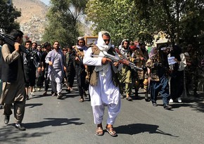Талибы задержали журналистов, освещавших протесты в Кабуле