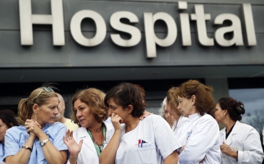 В Испании медсестра заразилась Эболой
