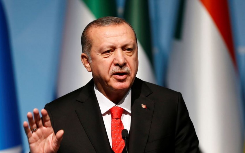 Türkiyə prezidenti: “Biz bu iqtisadi müharibədə məğlub olmayacağıq”