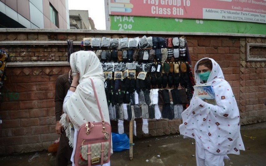 В Пакистане 237 человек заболели коронавирусом