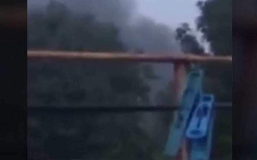 Ukraynada Rusiyanın təmir bazası vurulub, 100-ə yaxın texnika məhv edilib