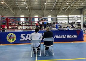 Fransa boksu üzrə Azərbaycan çempionatı keçirilib
