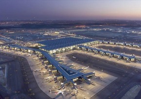 Аэропорт Стамбул признан самым загруженным аэропортом Европы 2021 года