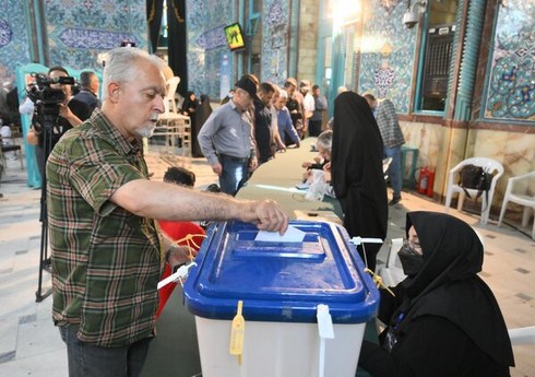 ЦИК Ирана: Второй тур президентских выборов пройдет 5 июля