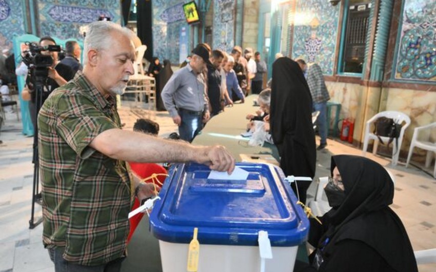 ЦИК Ирана: Второй тур президентских выборов пройдет 5 июля