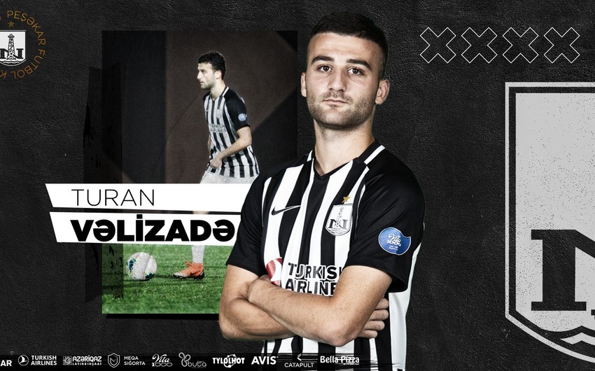 Neftçi daha bir futbolçusunu icarəyə verdi