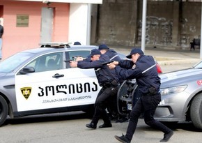 Правоохранительные органы Грузии проводят спецоперацию в Гори