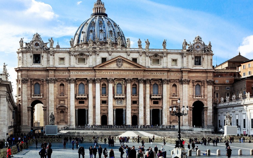 Woman holds high-ranking post in Vatican for the first time