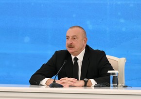 President: Creation of “green energy” sources in Karabakh, East Zangazur, and Nakhchivan will benefit the entire region