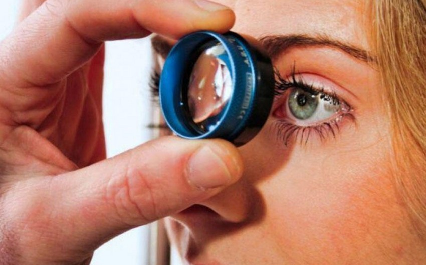 Минздрав: Глаукома является второй по значимости причиной слепоты в мире