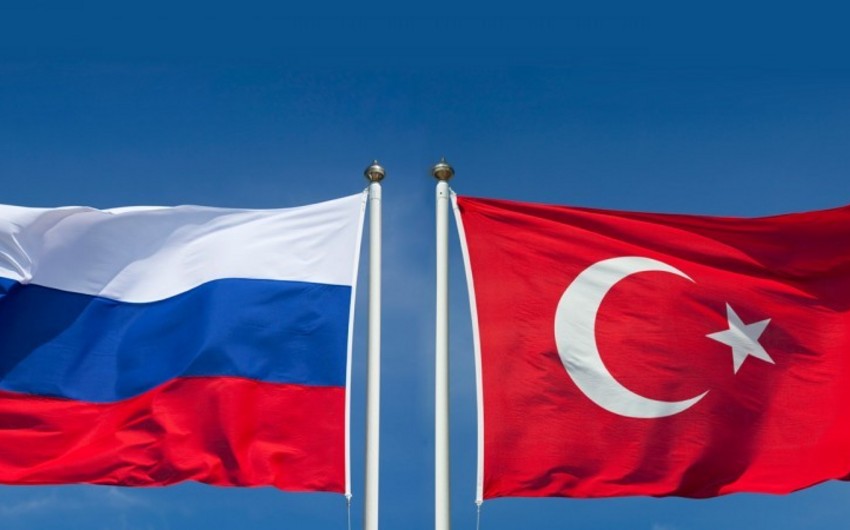 Россия и Турция обсудили сотрудничество по региональным вопросам