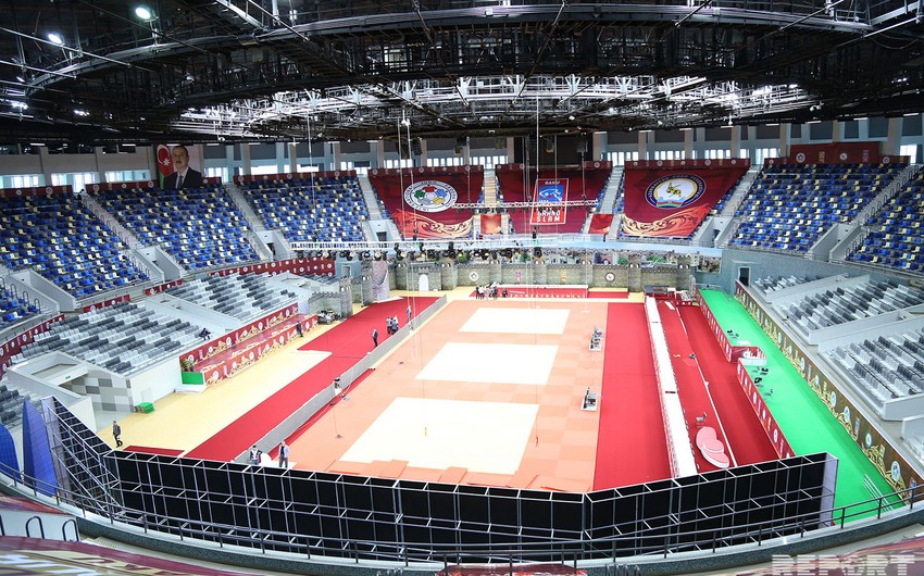 Rivals of Azerbaijani judokas in Grand Slam tournament named