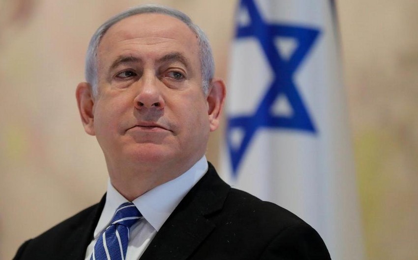 Netanyahunun iqamətgahına girməyə cəhd edən 8 nəfər saxlanılıb