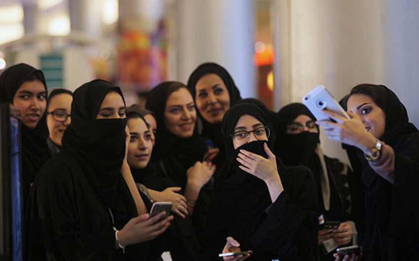 ​Саудовские статистики озадачены: холостых в 20 раз меньше, чем незамужних