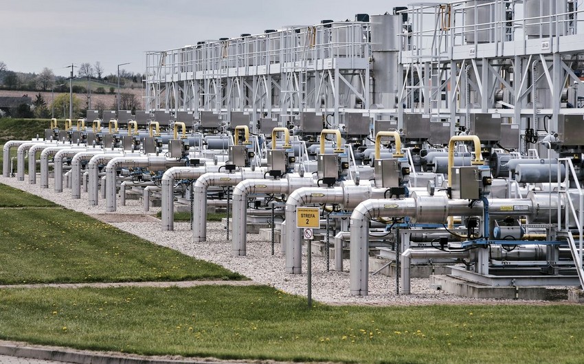 Reuters: Венгрия против плана ЕК по сокращению потребления газа на 15%