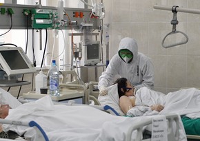 Gürcüstanda daha 48 nəfər koronavirusdan ölüb