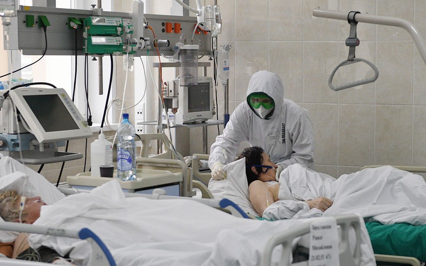 Gürcüstanda son sutkada 20 nəfər koronavirusdan ölüb