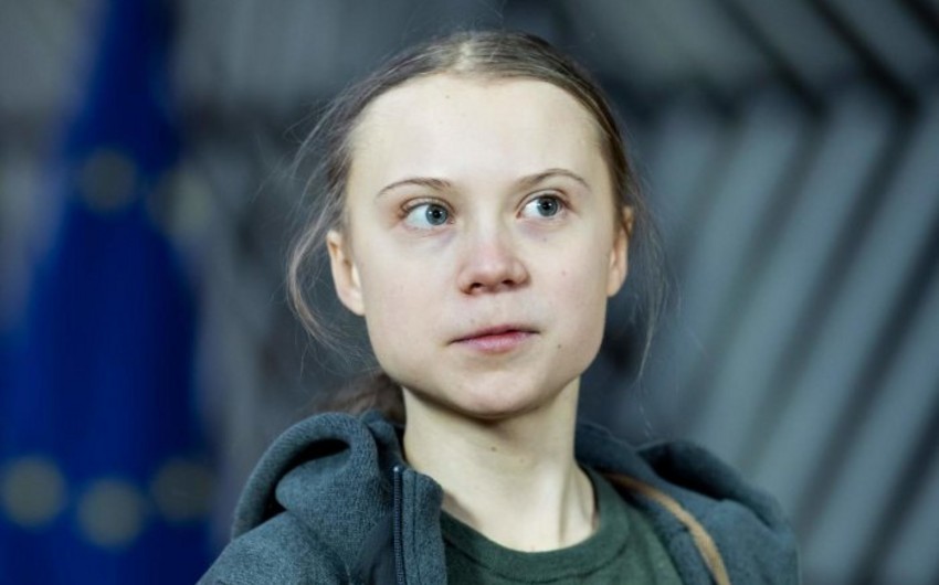 Greta Thunberg donates $100,000 to treat children from COVID-19