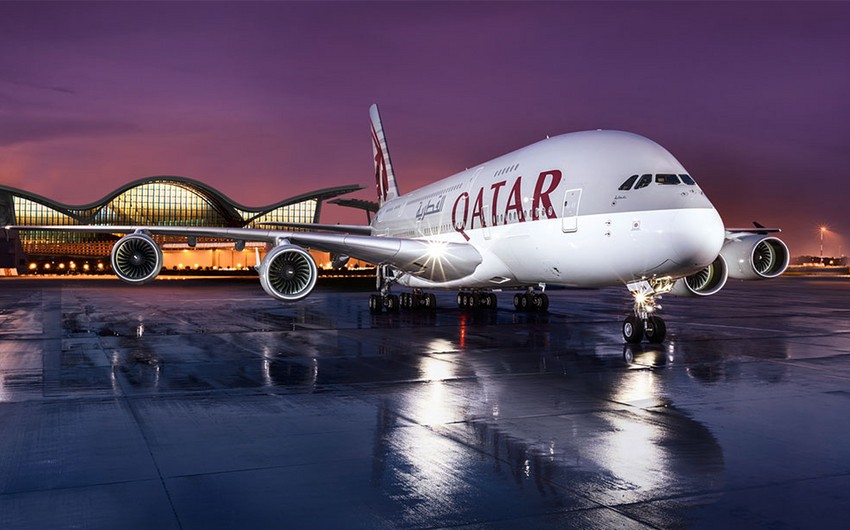 Qatar Airways требует от четырех арабских стран компенсацию за блокаду
