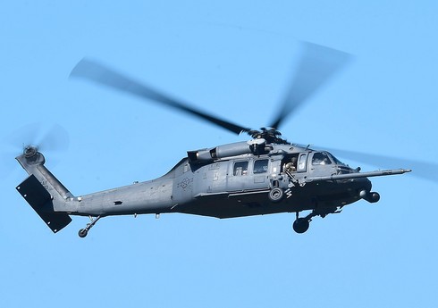 В Ираке потерпел крушение американский военный вертолет  
